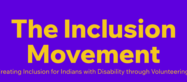 The Inclusion Movement